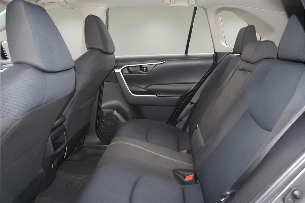 used 2020 Toyota RAV4 car, priced at $19,991