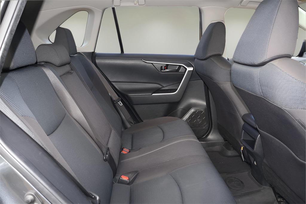 used 2020 Toyota RAV4 car, priced at $19,991