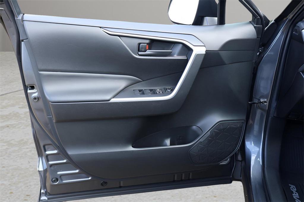 used 2020 Toyota RAV4 car, priced at $19,991