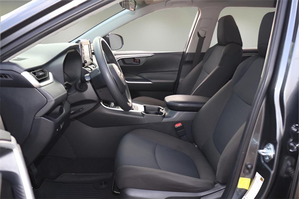 used 2020 Toyota RAV4 car, priced at $19,991