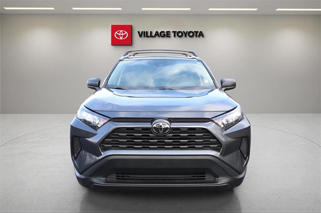 used 2020 Toyota RAV4 car, priced at $19,991