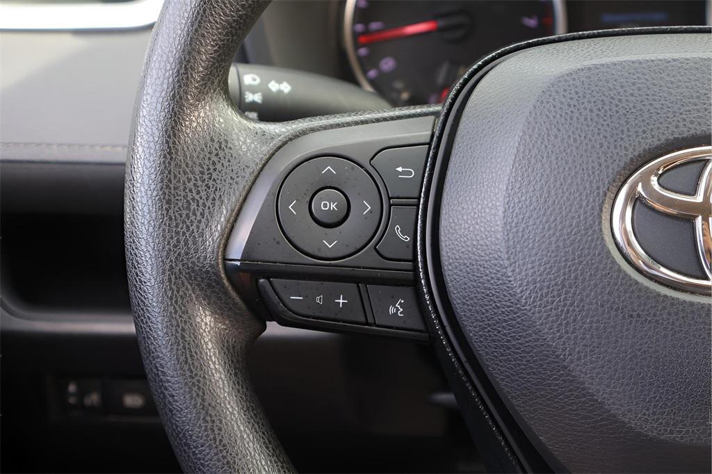 used 2020 Toyota RAV4 car, priced at $19,991
