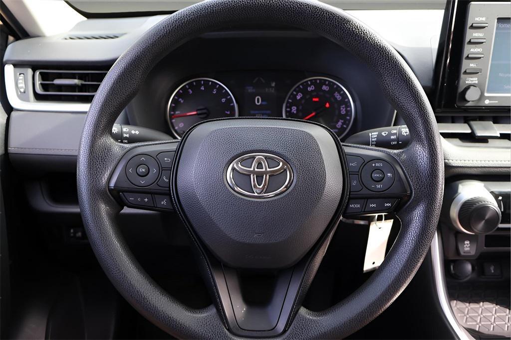 used 2020 Toyota RAV4 car, priced at $19,991