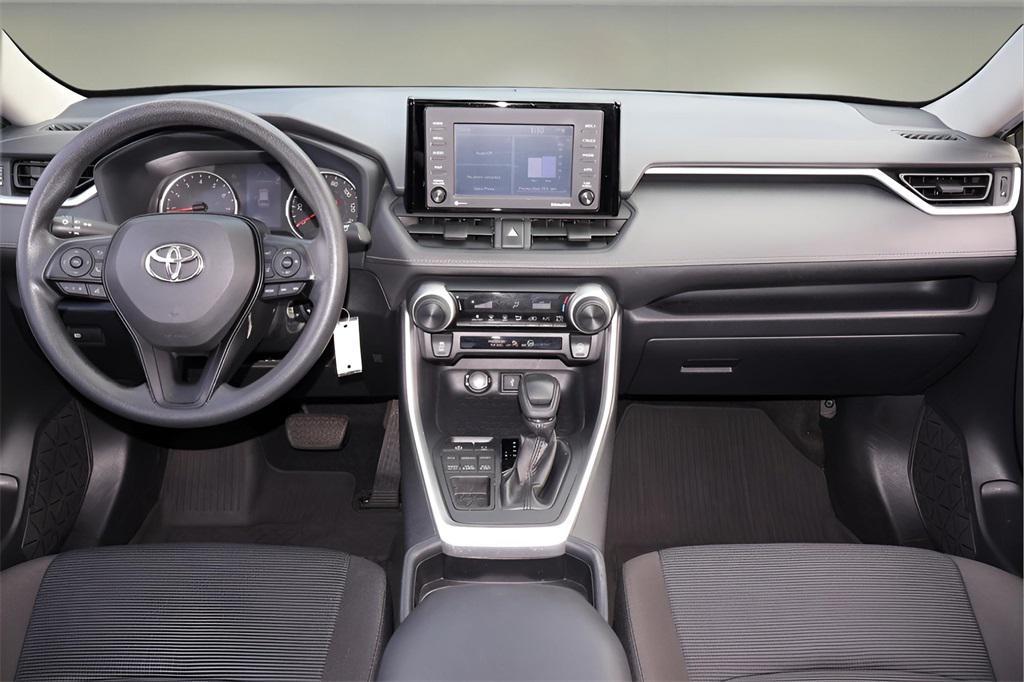 used 2020 Toyota RAV4 car, priced at $19,991