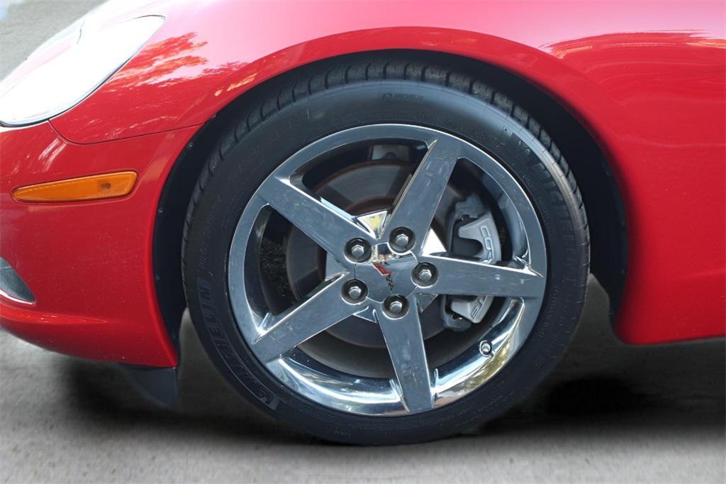 used 2007 Chevrolet Corvette car, priced at $20,282