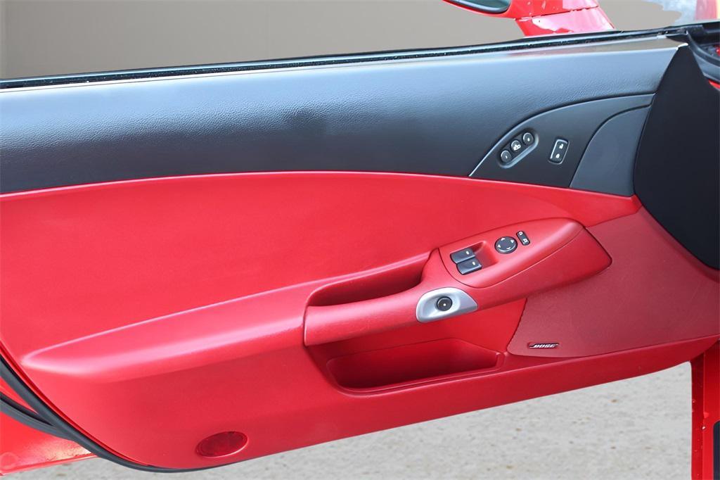 used 2007 Chevrolet Corvette car, priced at $20,282