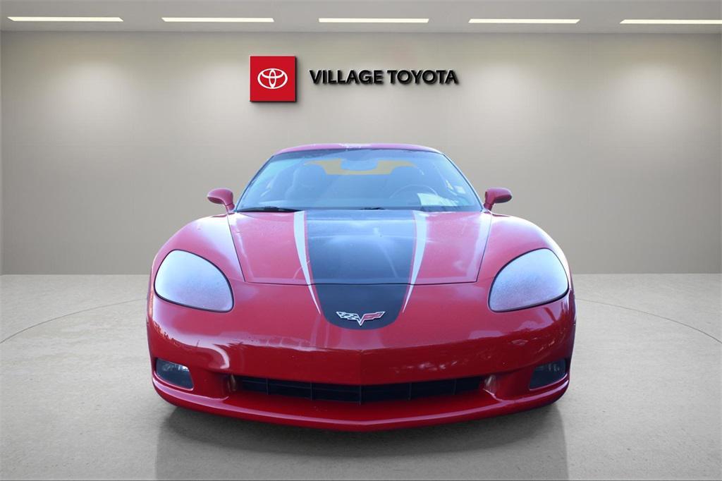 used 2007 Chevrolet Corvette car, priced at $20,282
