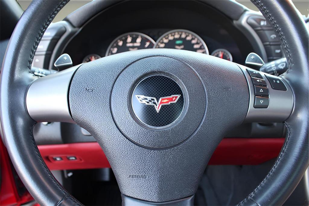 used 2007 Chevrolet Corvette car, priced at $20,282
