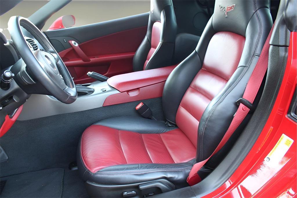 used 2007 Chevrolet Corvette car, priced at $20,282