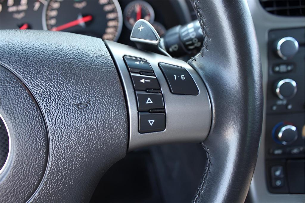 used 2007 Chevrolet Corvette car, priced at $20,282
