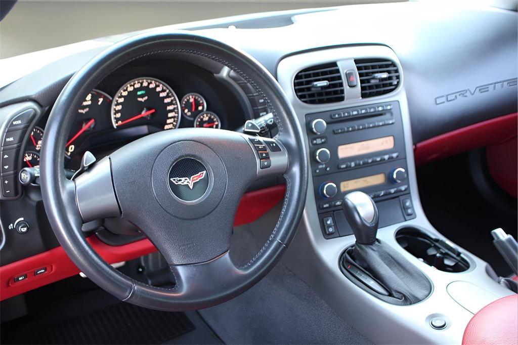 used 2007 Chevrolet Corvette car, priced at $20,282