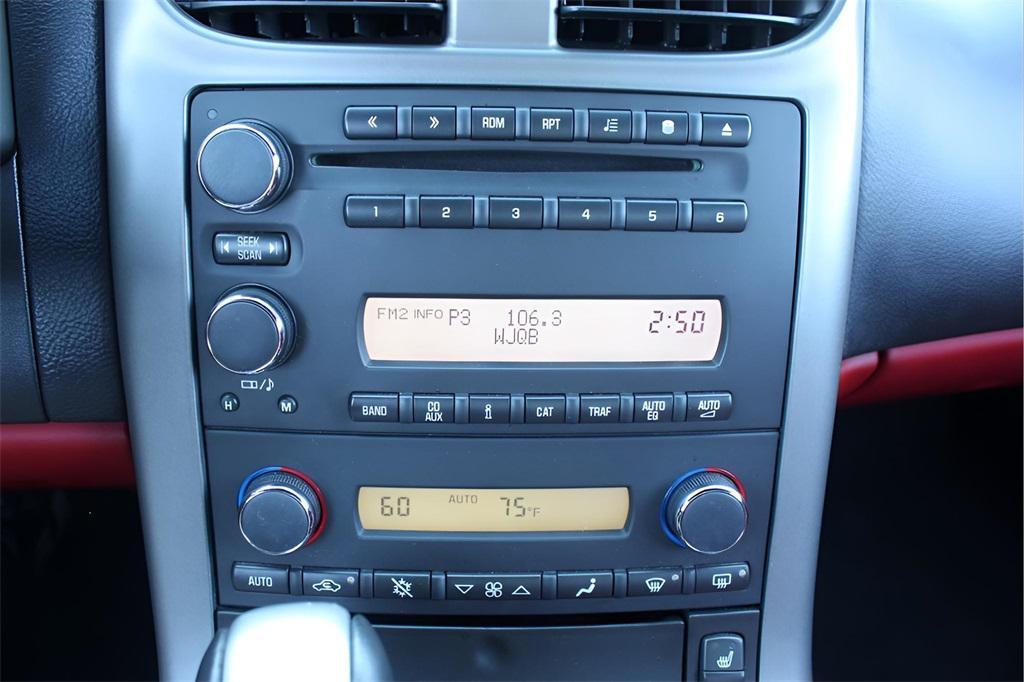 used 2007 Chevrolet Corvette car, priced at $20,282