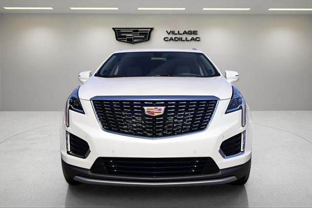 new 2025 Cadillac XT5 car, priced at $53,915