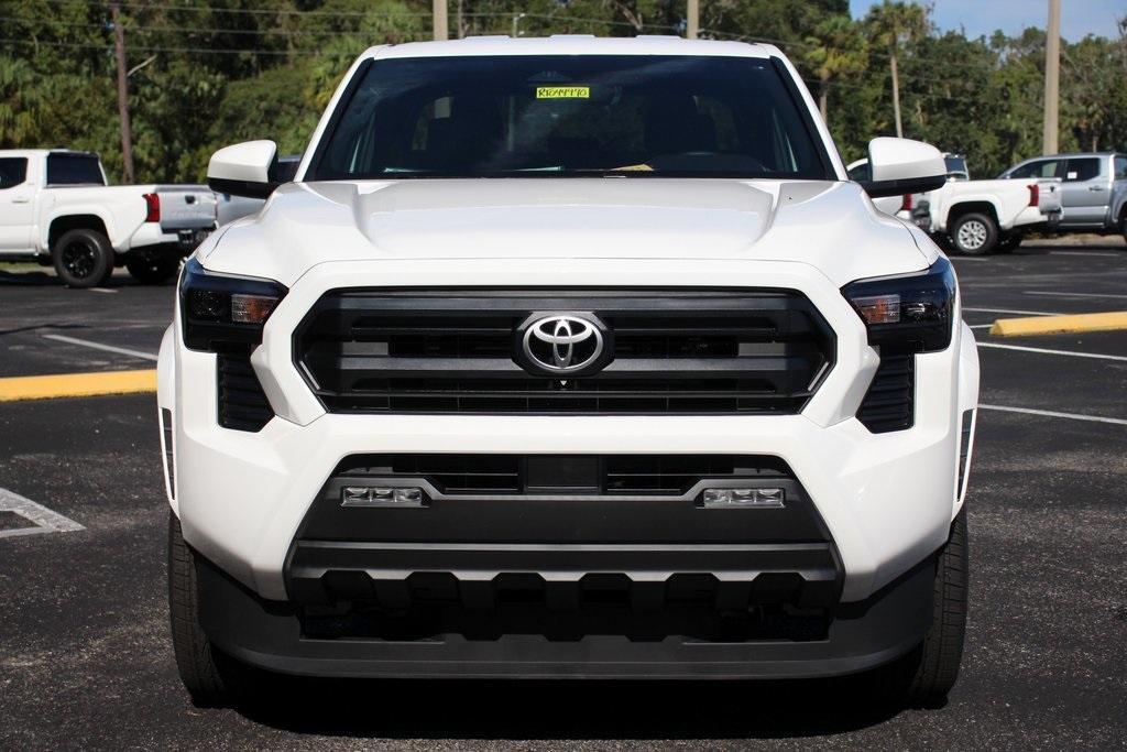 new 2024 Toyota Tacoma car, priced at $43,742