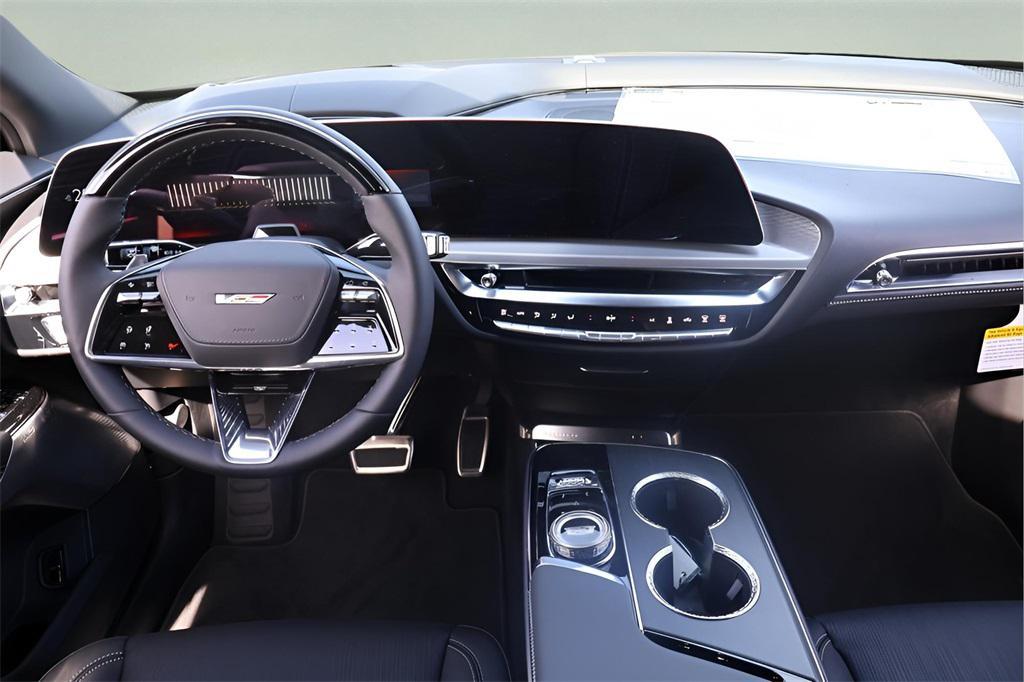 new 2026 Cadillac LYRIQ car, priced at $80,685