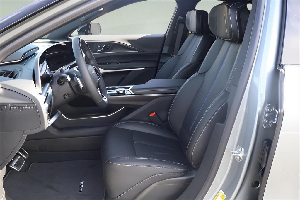 new 2026 Cadillac LYRIQ car, priced at $80,685