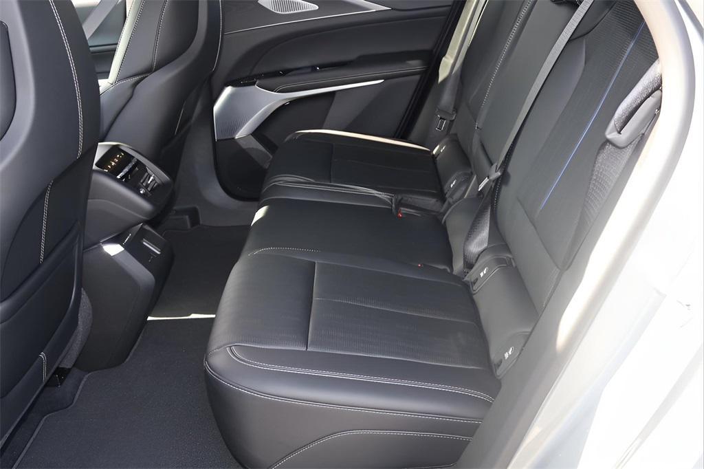 new 2026 Cadillac LYRIQ car, priced at $80,685