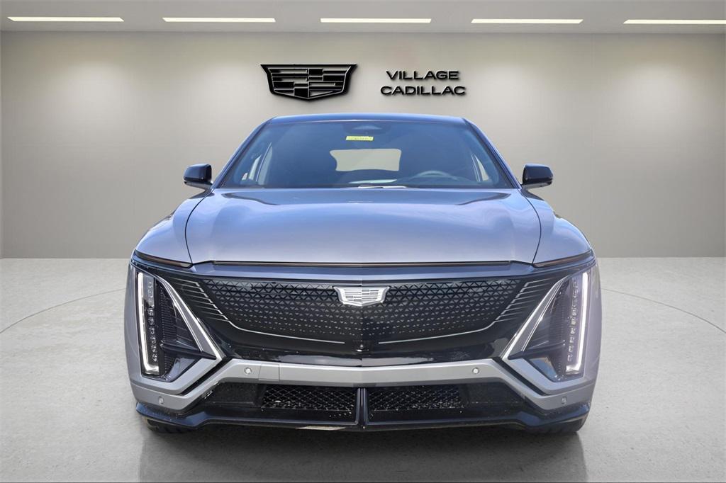 new 2026 Cadillac LYRIQ car, priced at $80,685
