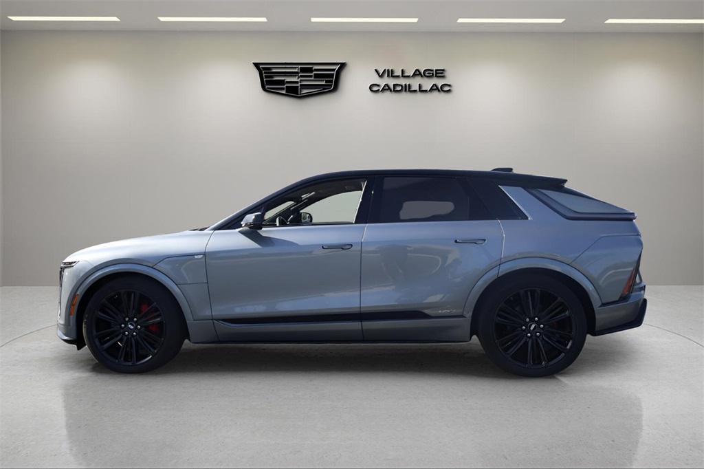 new 2026 Cadillac LYRIQ car, priced at $80,685