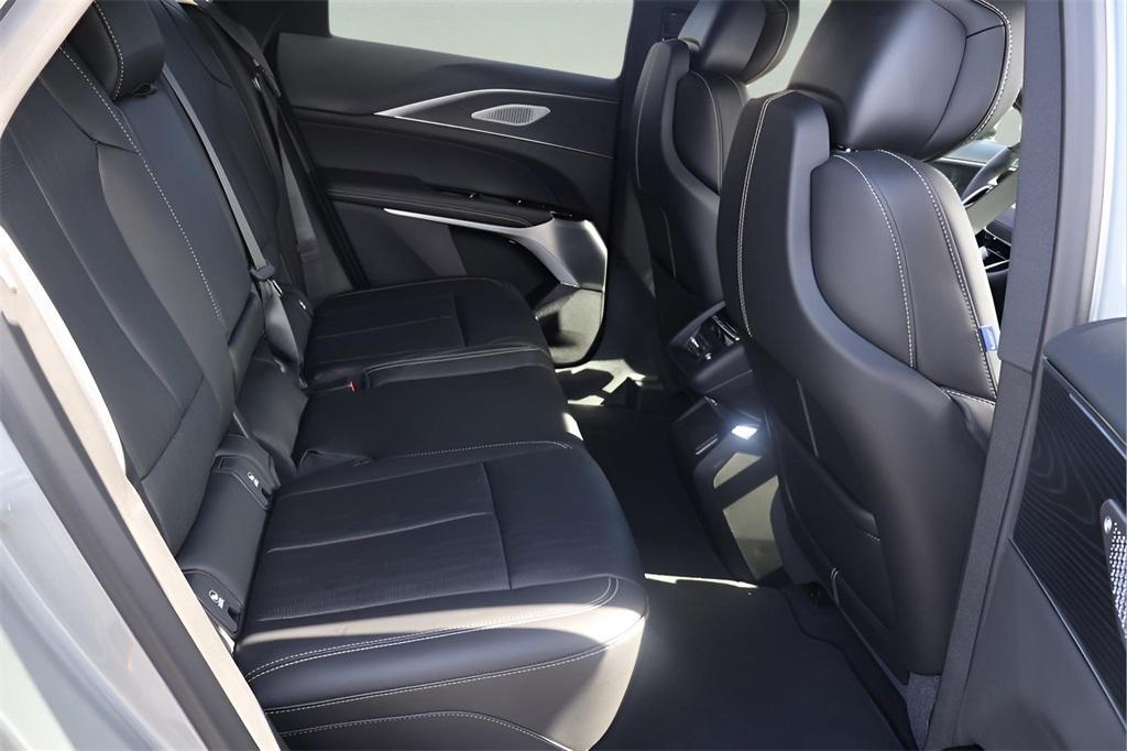 new 2026 Cadillac LYRIQ car, priced at $80,685
