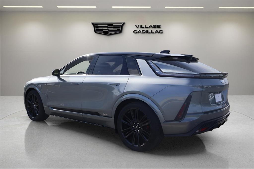 new 2026 Cadillac LYRIQ car, priced at $80,685