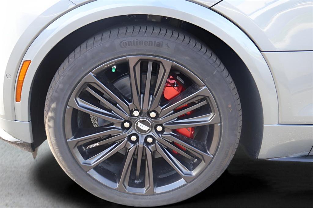 new 2026 Cadillac LYRIQ car, priced at $80,685