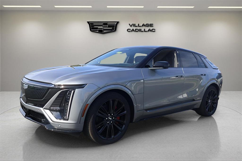 new 2026 Cadillac LYRIQ car, priced at $80,685