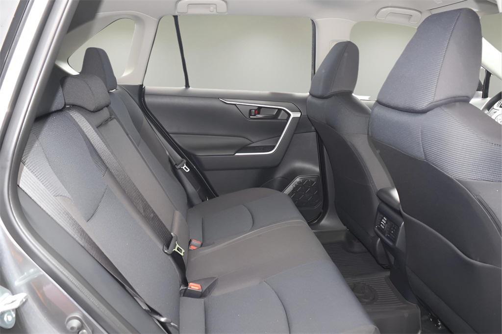 new 2025 Toyota RAV4 Hybrid car, priced at $35,100