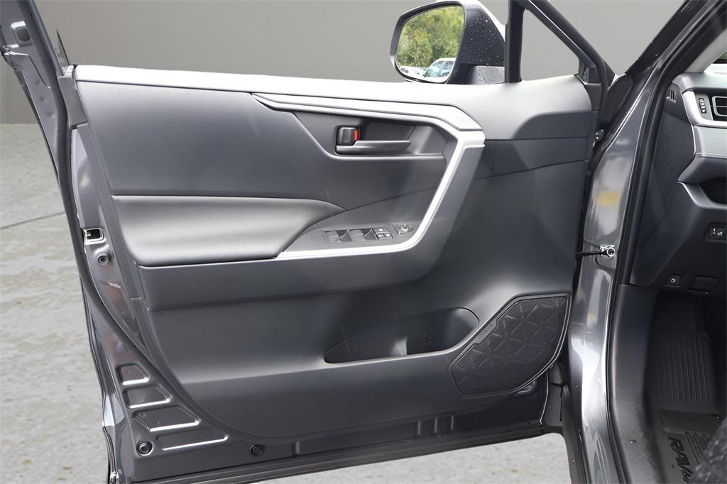 new 2025 Toyota RAV4 Hybrid car, priced at $35,100