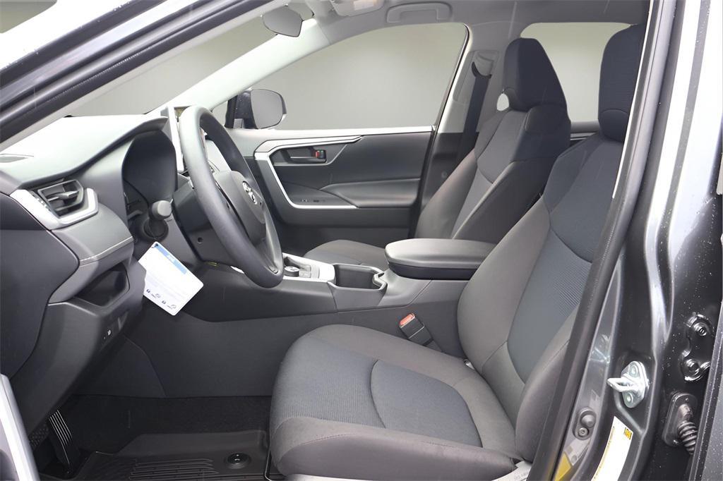 new 2025 Toyota RAV4 Hybrid car, priced at $35,100