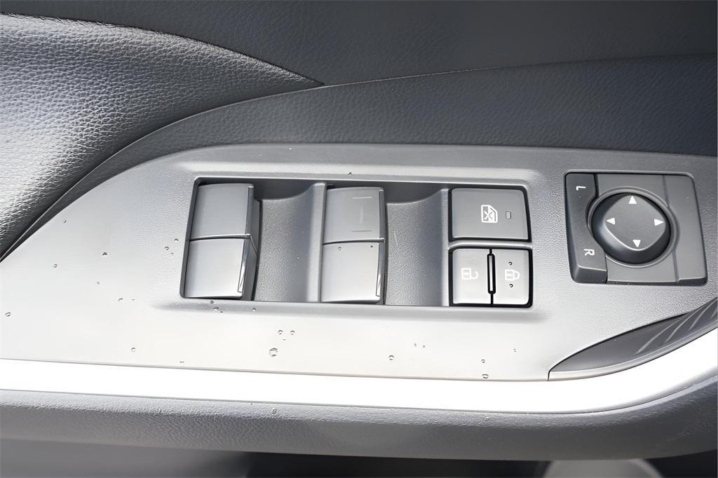 new 2025 Toyota RAV4 Hybrid car, priced at $35,100