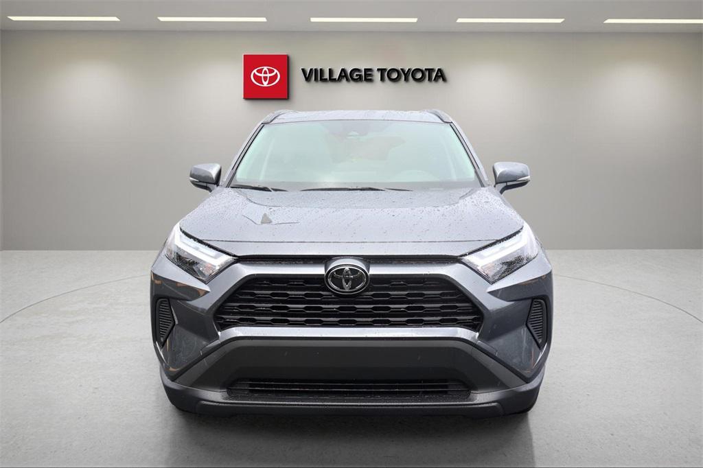new 2025 Toyota RAV4 Hybrid car, priced at $35,100