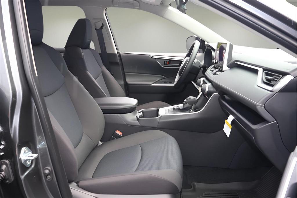 new 2025 Toyota RAV4 Hybrid car, priced at $35,100