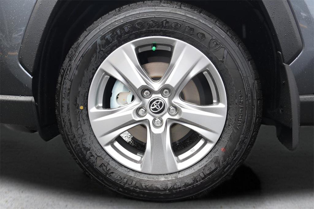 new 2025 Toyota RAV4 Hybrid car, priced at $35,100