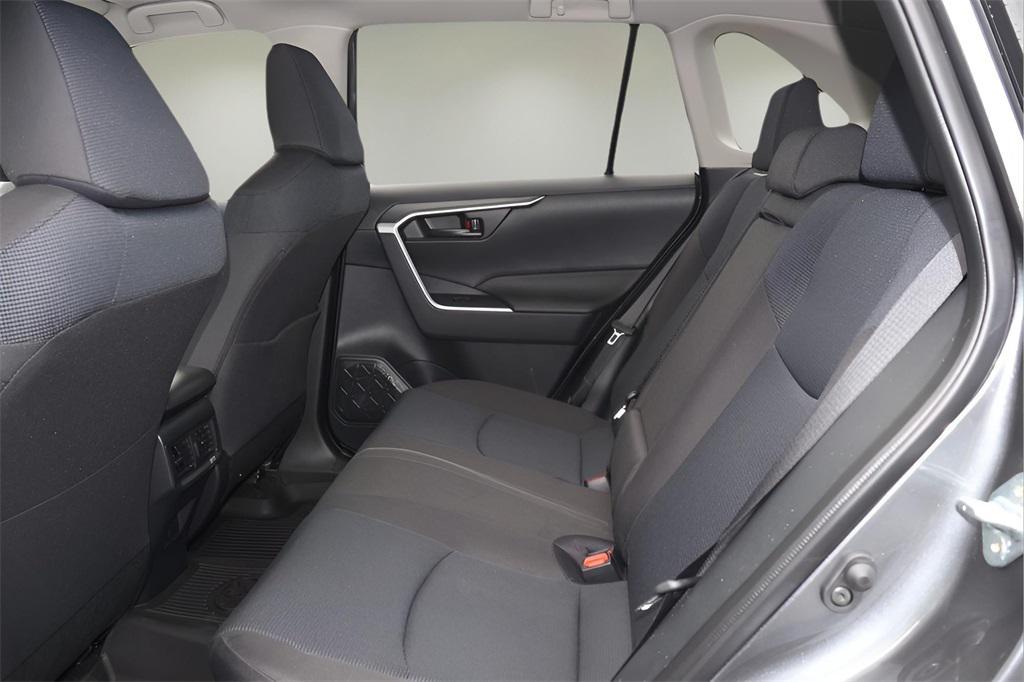 new 2025 Toyota RAV4 Hybrid car, priced at $35,100