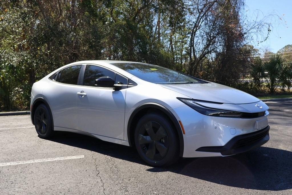 new 2025 Toyota Prius car, priced at $29,798