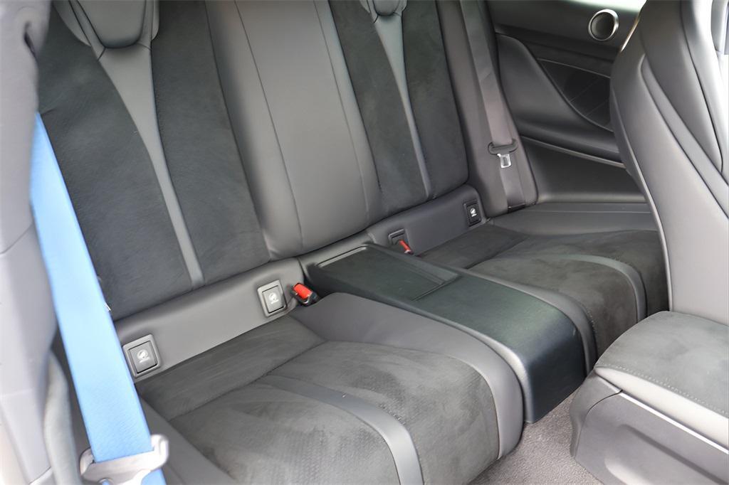 used 2024 Lexus RC F car, priced at $86,813