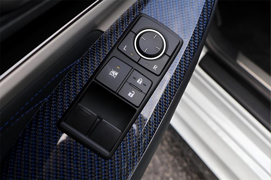 used 2024 Lexus RC F car, priced at $86,813