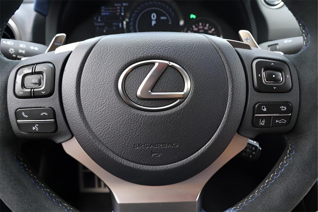 used 2024 Lexus RC F car, priced at $86,813