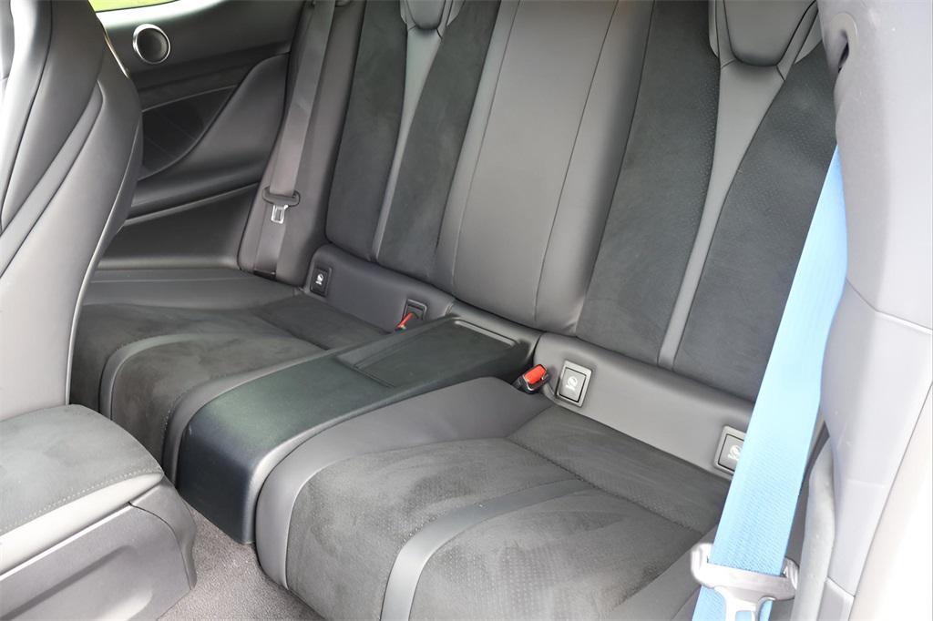 used 2024 Lexus RC F car, priced at $86,813