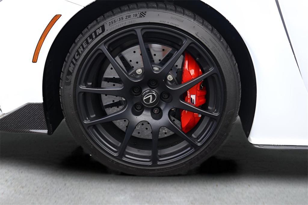 used 2024 Lexus RC F car, priced at $86,813