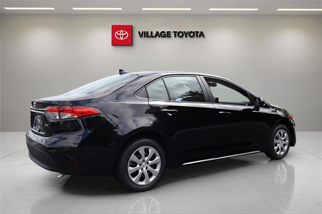 new 2025 Toyota Corolla car, priced at $23,564