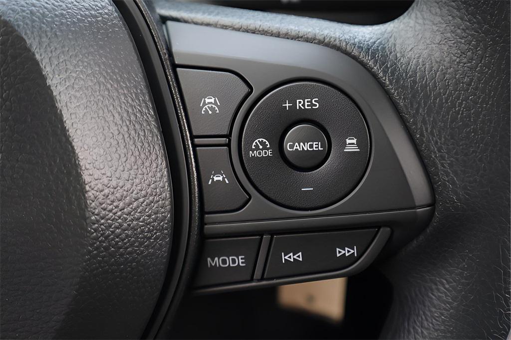 new 2025 Toyota Corolla car, priced at $23,564