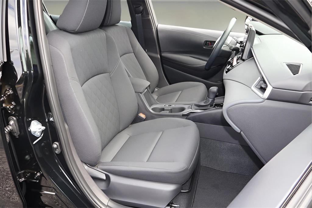 new 2025 Toyota Corolla car, priced at $23,564