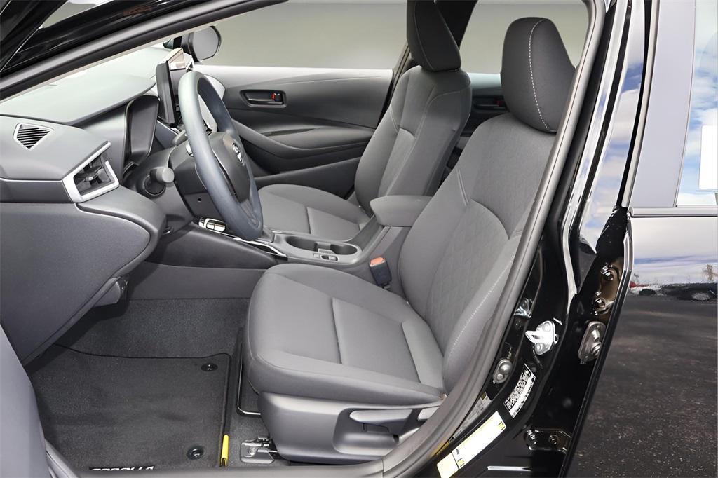 new 2025 Toyota Corolla car, priced at $23,564