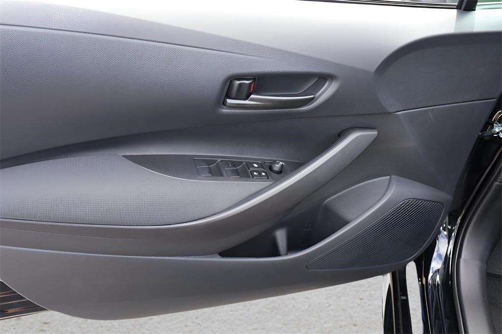 new 2025 Toyota Corolla car, priced at $23,564