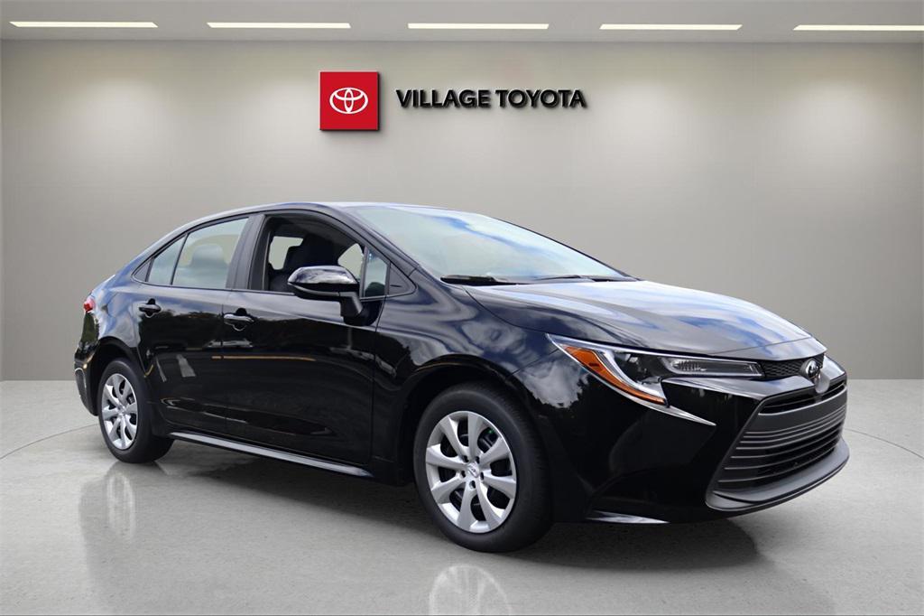 new 2025 Toyota Corolla car, priced at $23,564