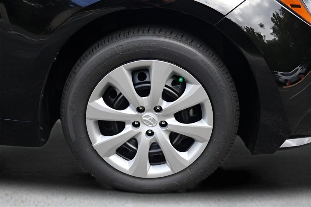 new 2025 Toyota Corolla car, priced at $23,564
