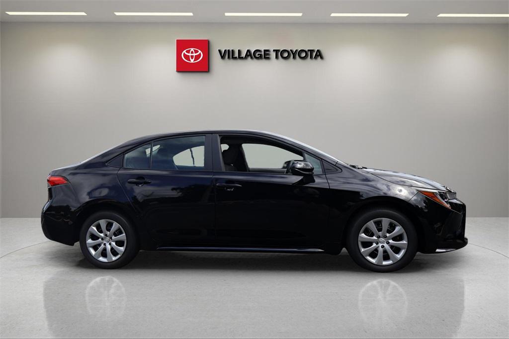 new 2025 Toyota Corolla car, priced at $23,564