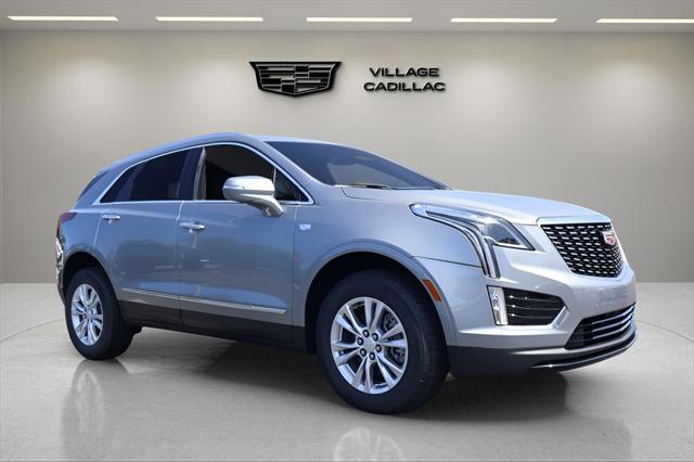 new 2025 Cadillac XT5 car, priced at $44,290
